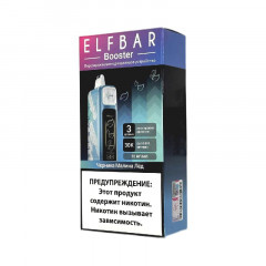 Elf Bar 30000 Черника малина лёд