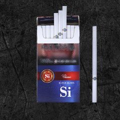 Сигареты Si Classic Super Slim (Классик)